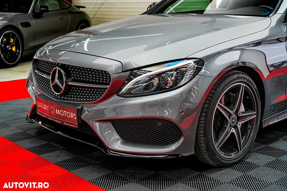 Mercedes-Benz C 220 d 9G-TRONIC AMG Line - 26