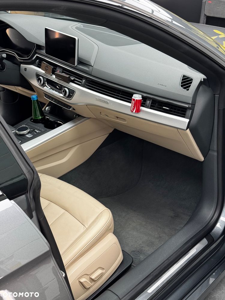 Audi A5 Sportback 2.0 TFSI quattro S tronic sport - 21