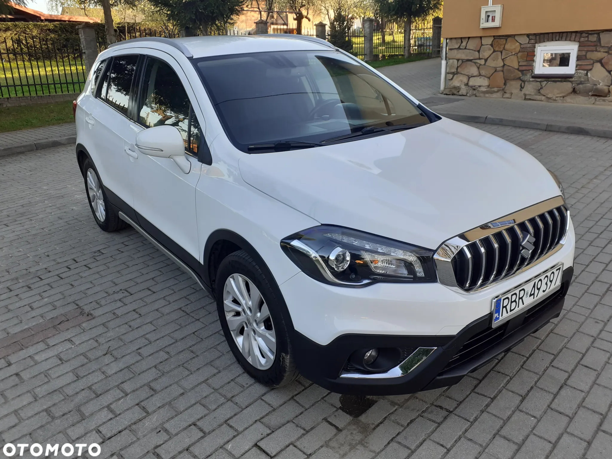 Suzuki SX4 S-Cross 1.4 T Premium 4WD - 12