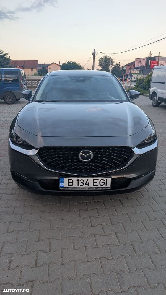 Mazda CX-30 e-SKYACTIV G122 MHEV Homura - 3