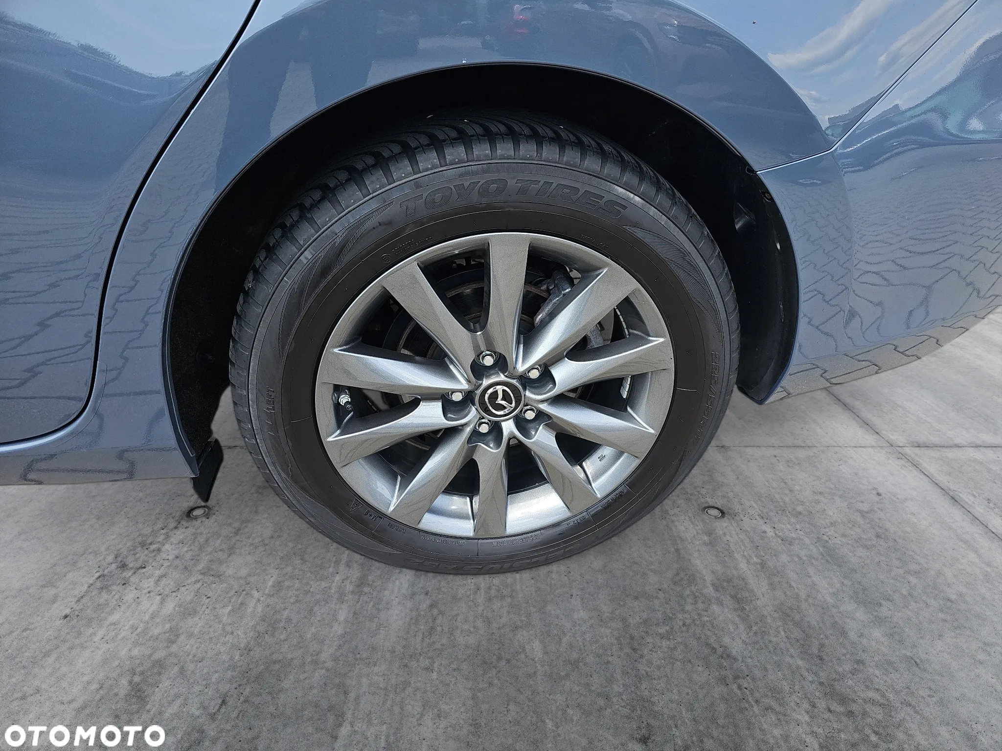 Mazda 6 2.0 Center-Line - 9