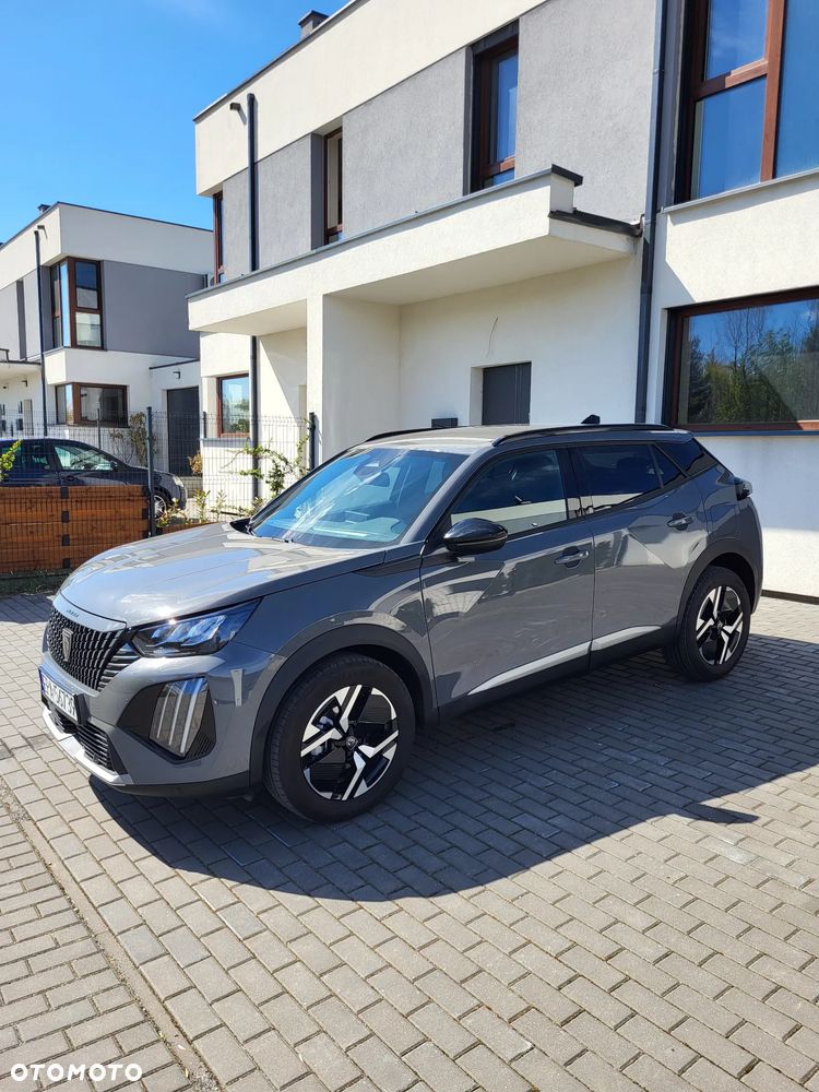 Peugeot 2008 Benzin 100 Style - 2