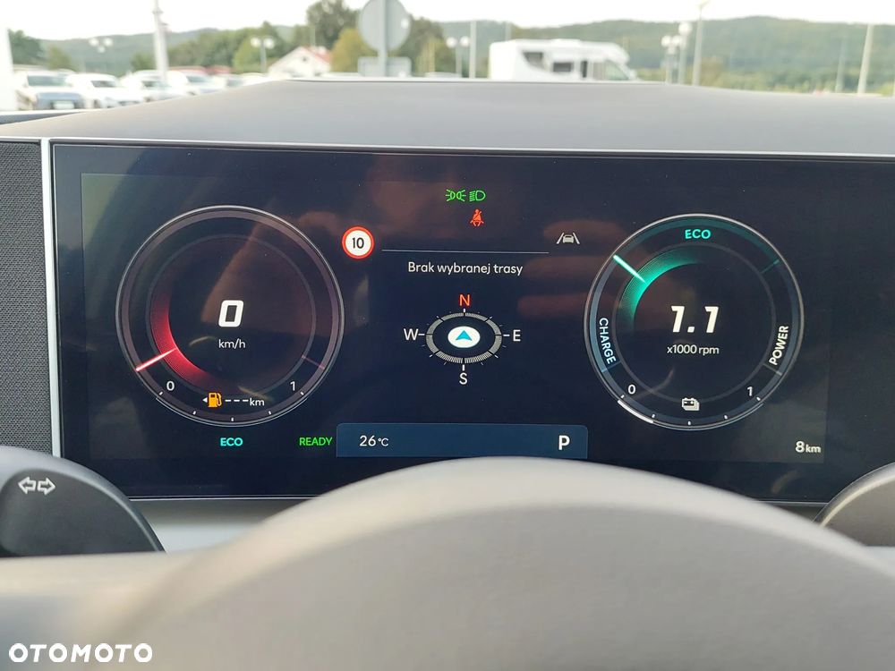 Hyundai Tucson 1.6 T-GDi HEV Platinum 4WD - 14