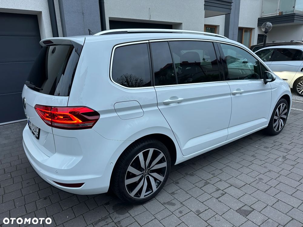 Volkswagen Touran 1.5 TSI EVO Highline DSG - 3