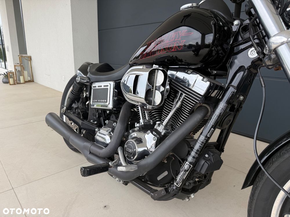 Harley-Davidson Dyna Low Rider - 11