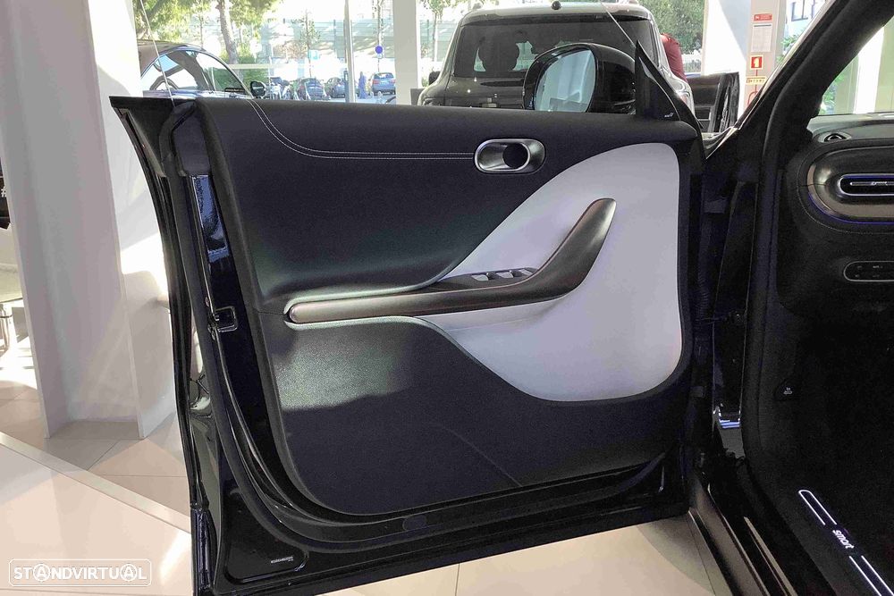 Smart #1 66 kWh Premium - 18