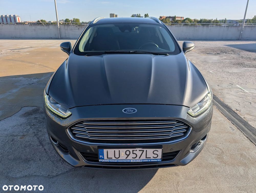 Ford Mondeo 2.0 TDCi Titanium - 2