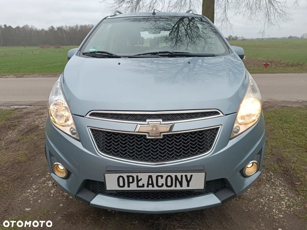 Chevrolet Spark 1.2 EcoLogic LS+ - 9