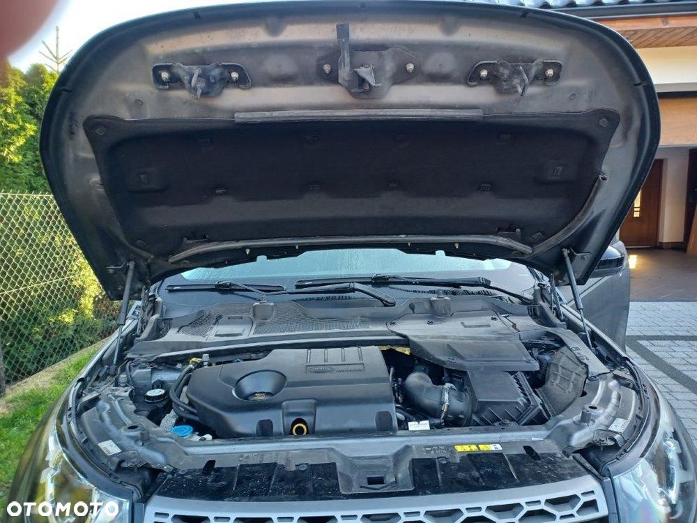 Land Rover Discovery - 4