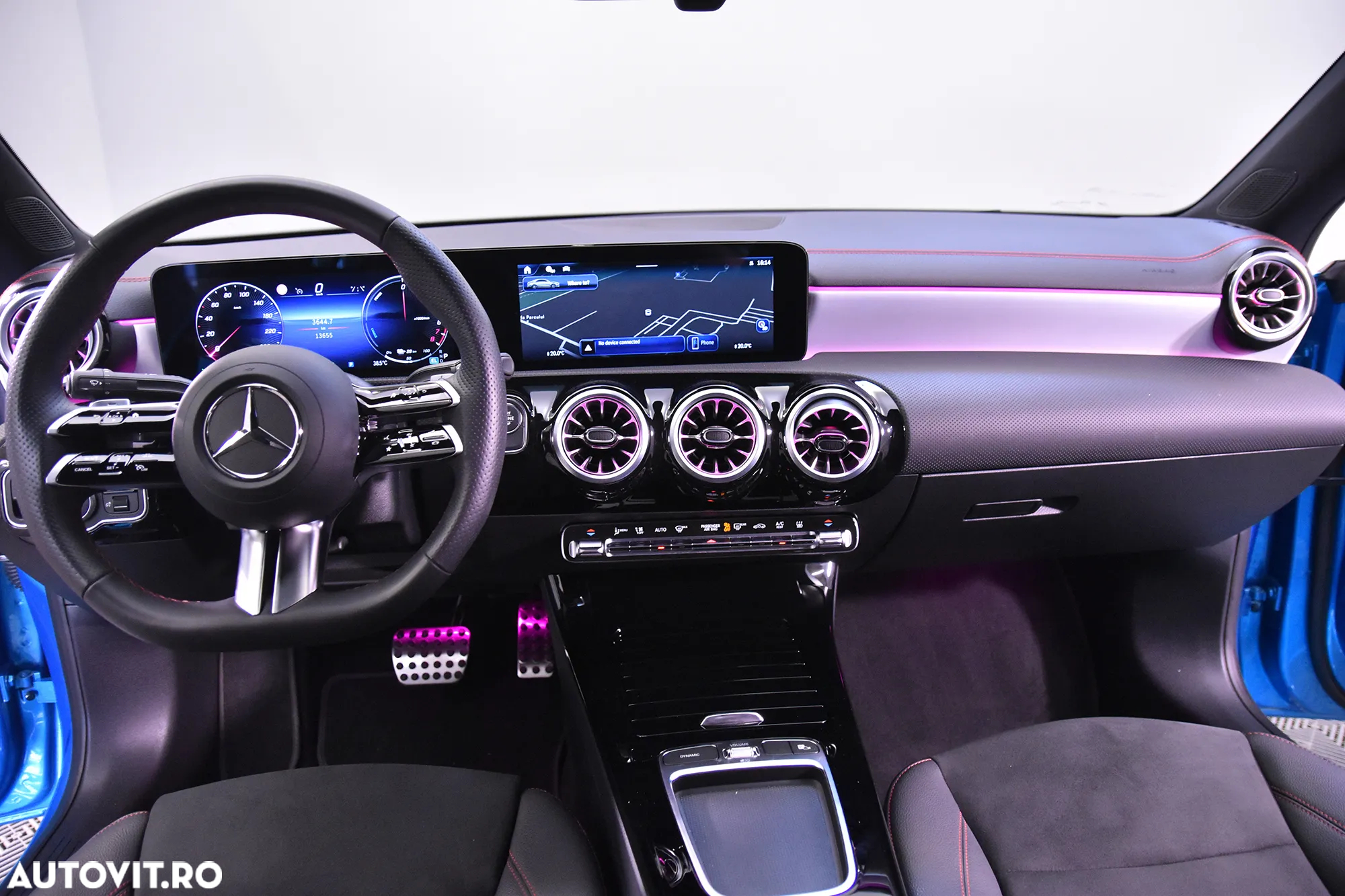 Mercedes-Benz CLA 250 e Coupe - 9