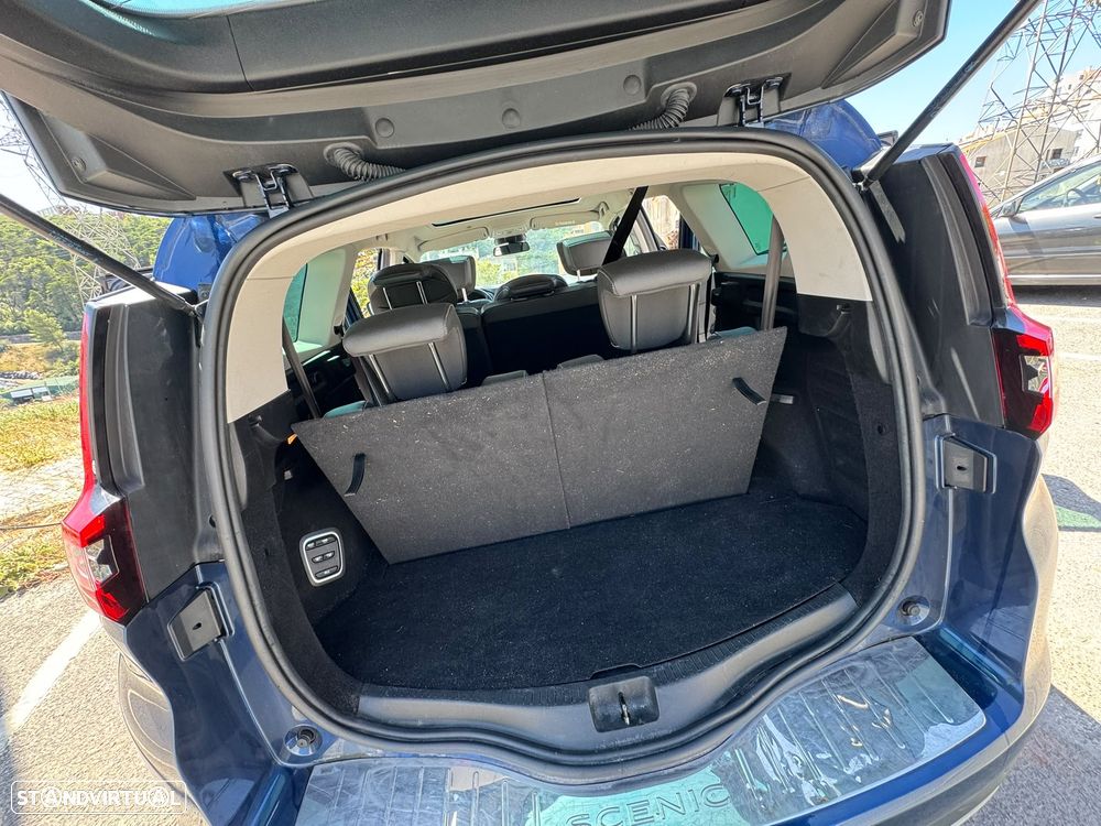 Renault Grand Scénic Energy dCi 110 S&S Bose Edition - 10