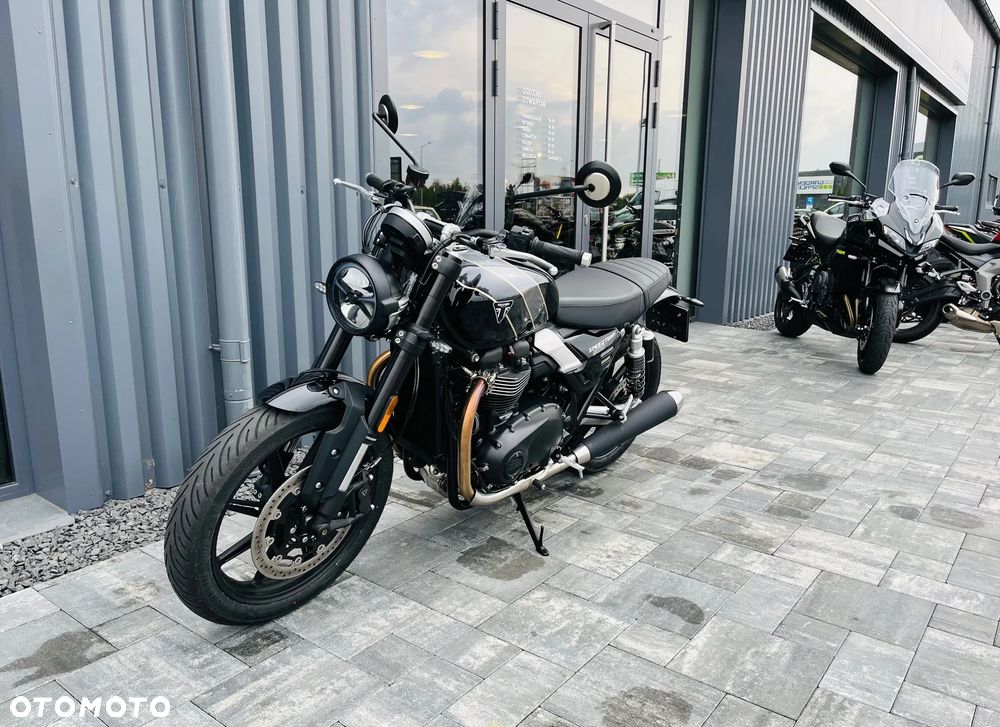 Triumph Speed Twin - 6