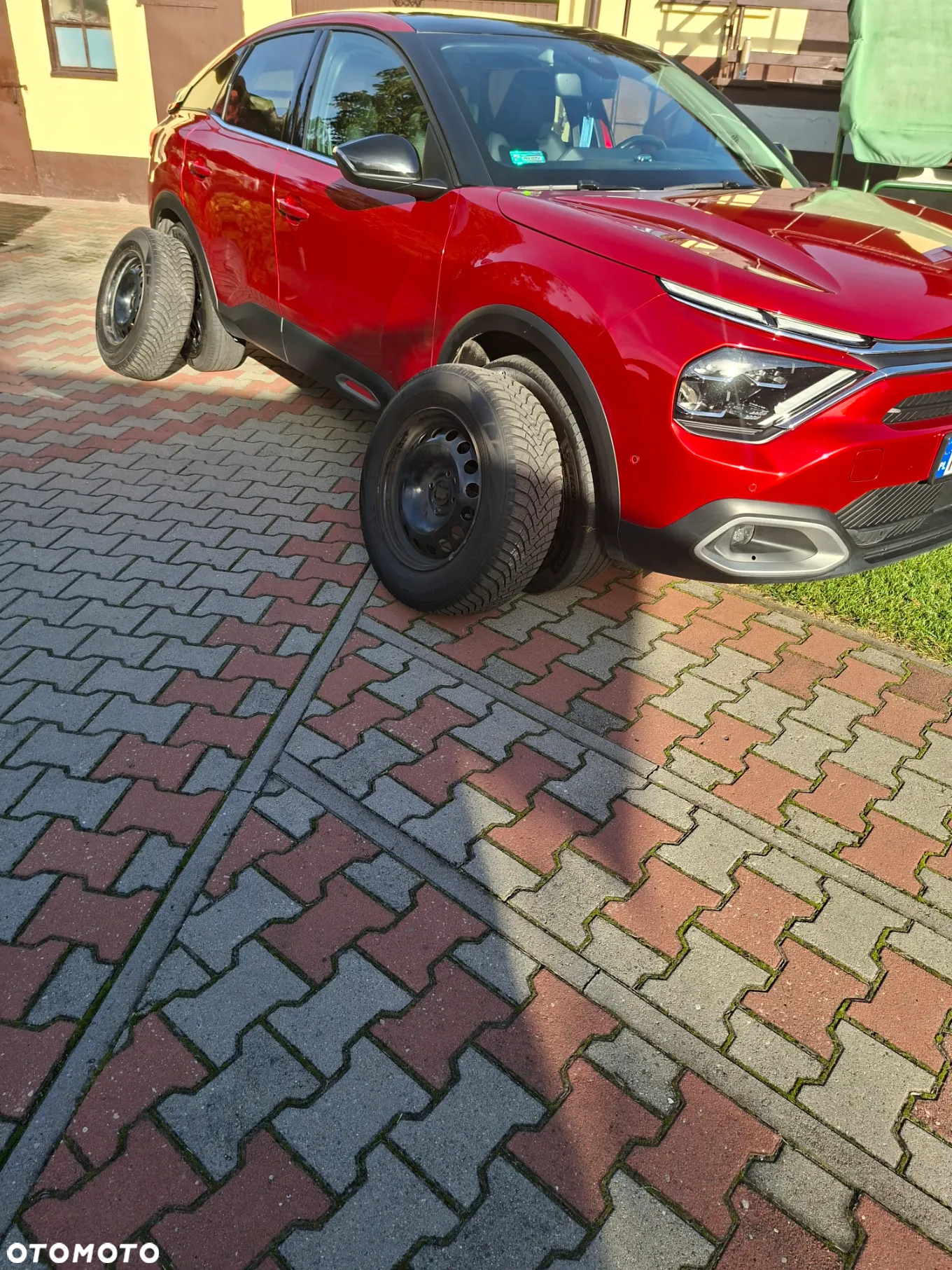 Citroën C4 1.2 PureTech Shine S&S EAT8 - 21