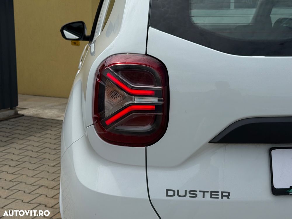 Dacia Duster Blue dCi 115 4X4 Expression - 32