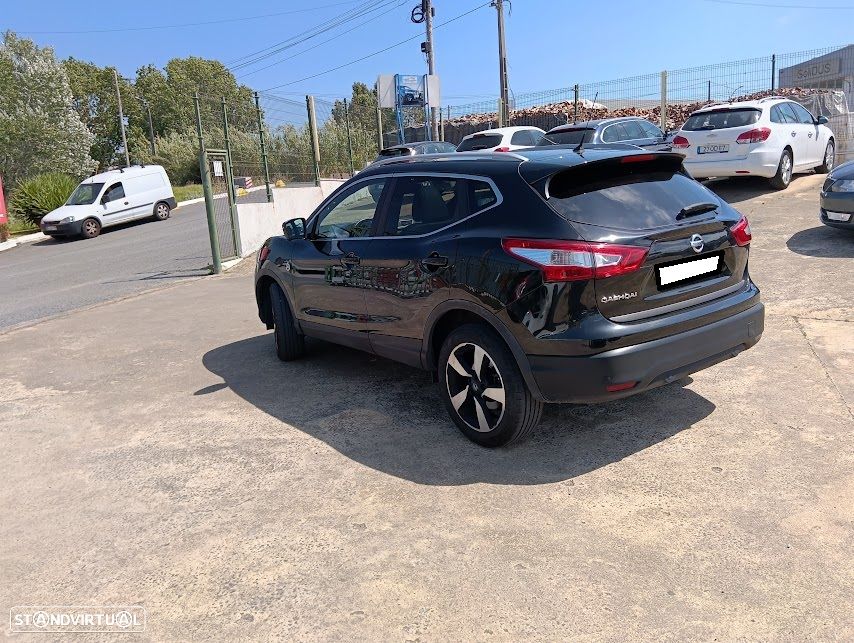 Nissan Qashqai 1.5 dCi Tekna - 2