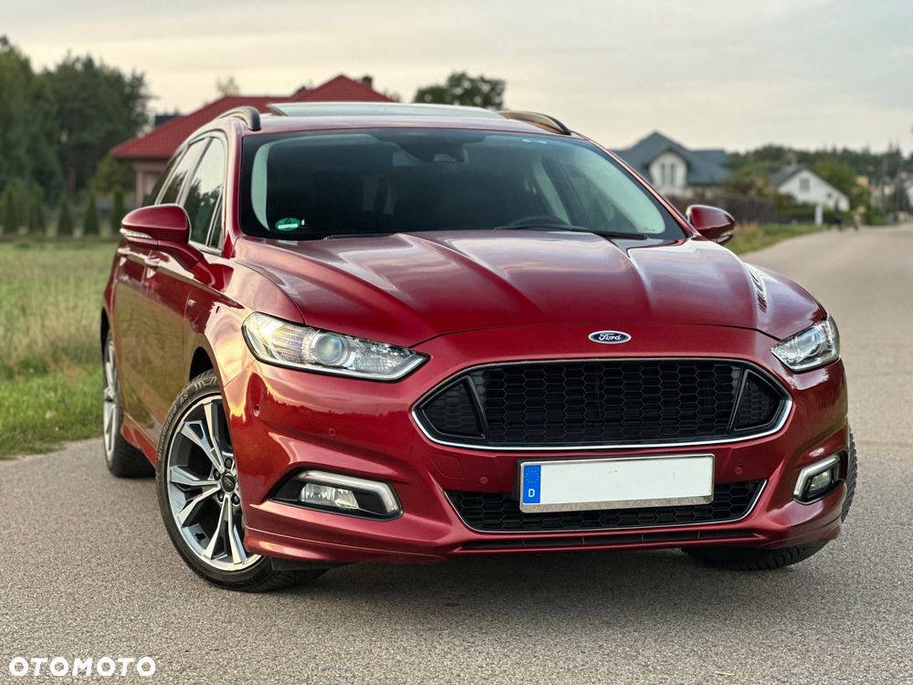 Ford Mondeo 2.0 TDCi STart-Stopp PowerShift-Aut ST-Line - 19