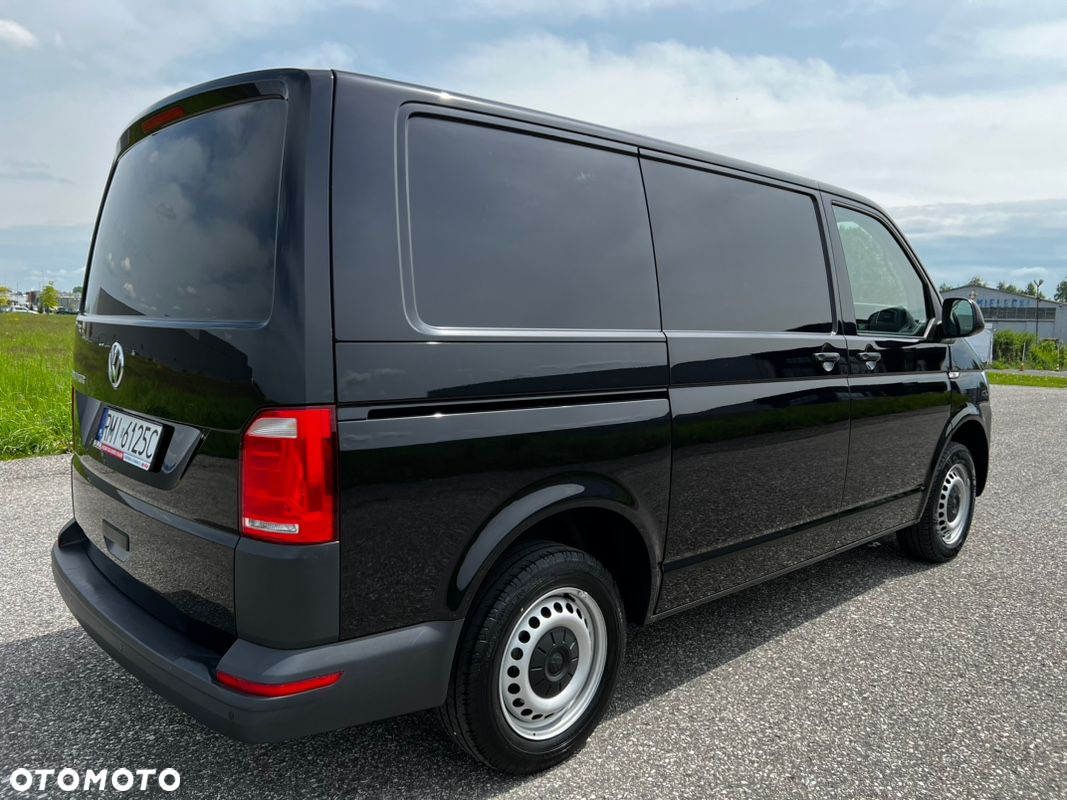 Volkswagen Transporter - 7