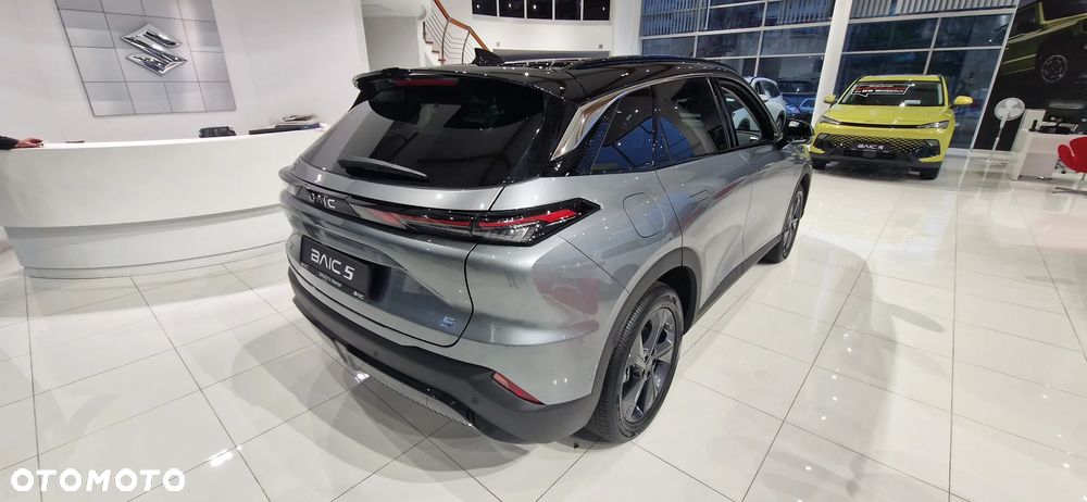 BAIC 5 Beijing 1.5T Luxury DCT - 8