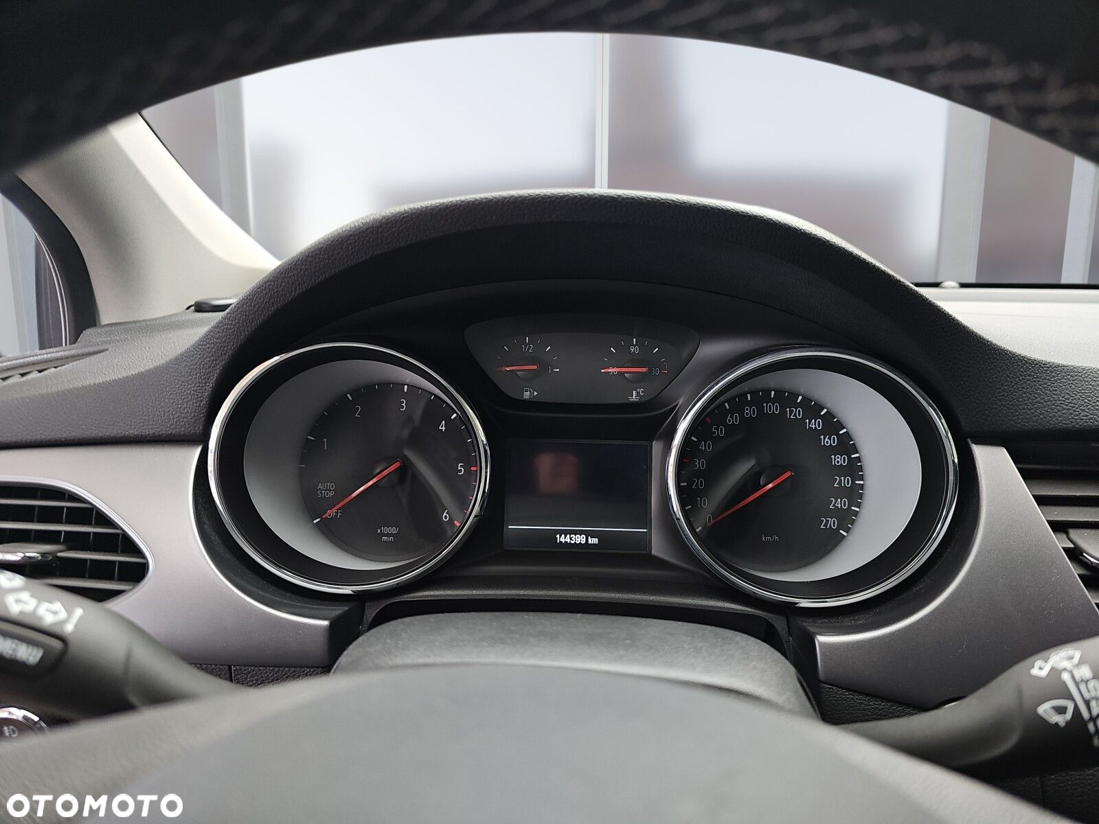 Opel Astra V 1.5 CDTI Edition S&S - 15