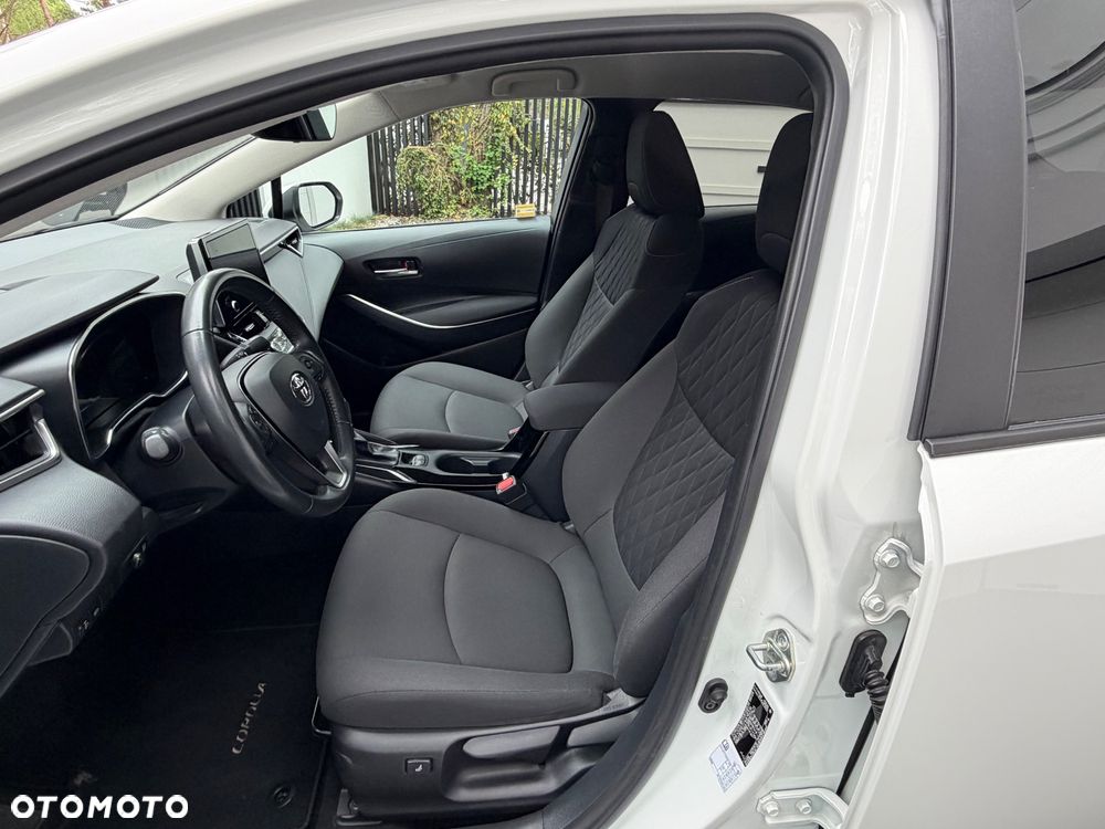 Toyota Corolla 1.5 Style MS - 10