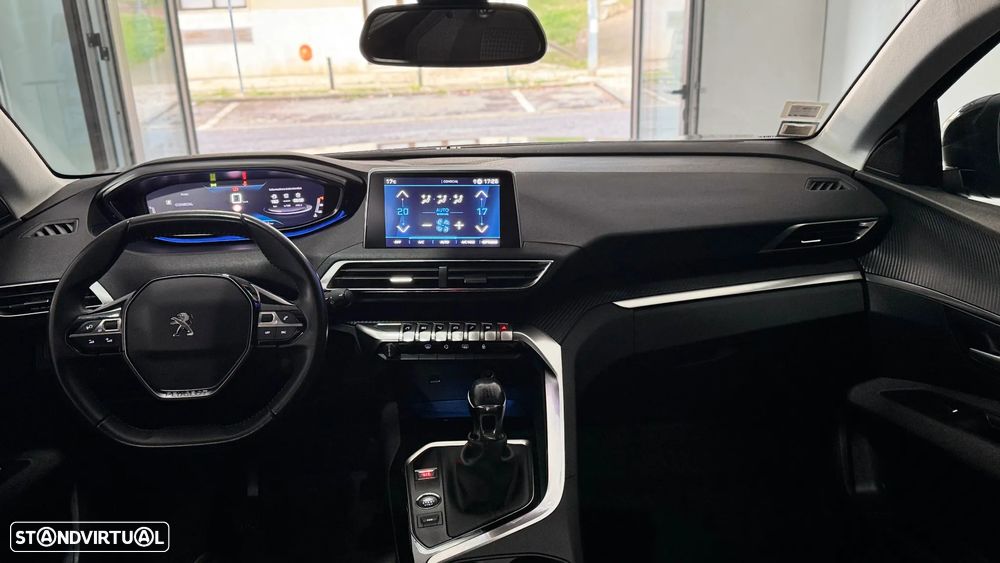 Peugeot 5008 1.5 BlueHDi Active Pack - 8