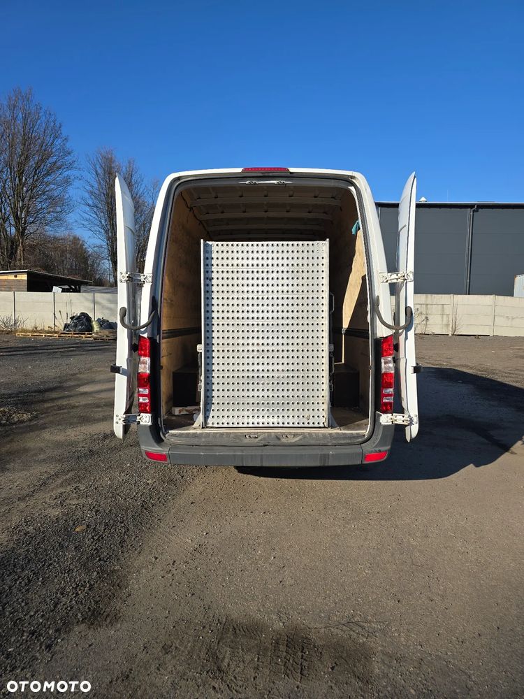 Mercedes-Benz Sprinter 316 CDI L3H2 - 12