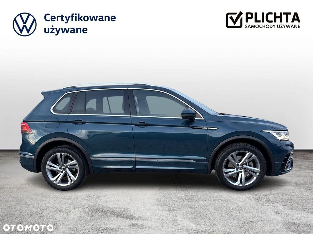 Volkswagen Tiguan 2.0 TSI 4Mot R-Line DSG - 7