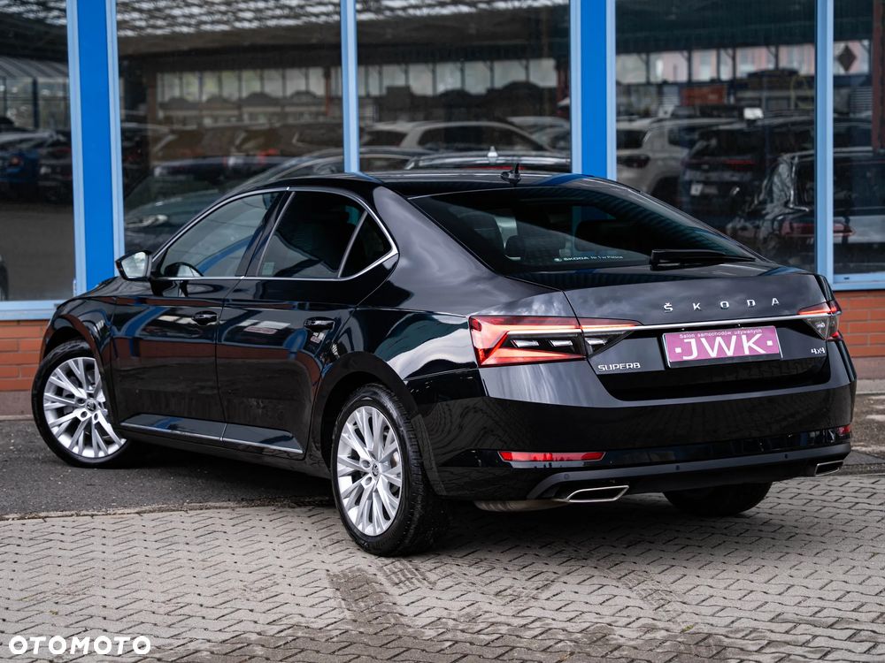 Skoda Superb 2.0 TSI 4x4 L&K DSG - 10