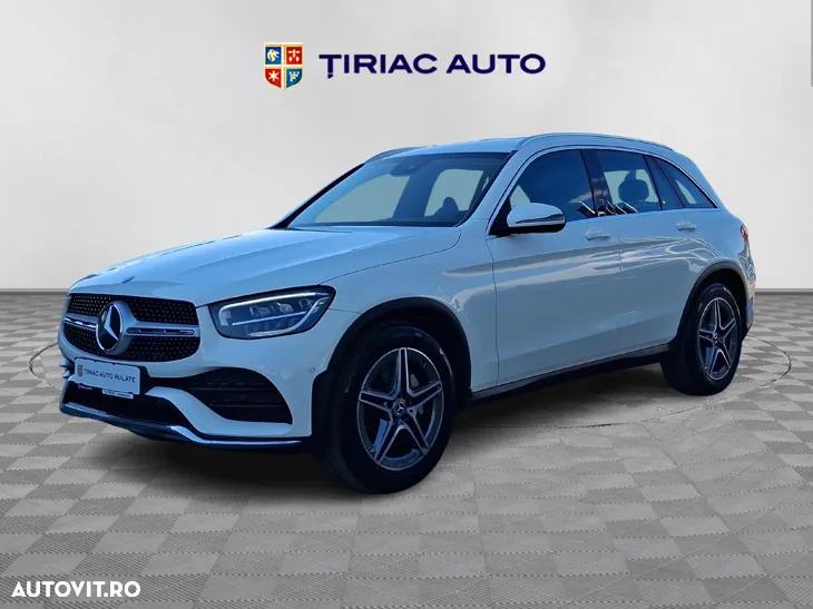 Mercedes-Benz GLC 200 4MATIC MHEV - 3