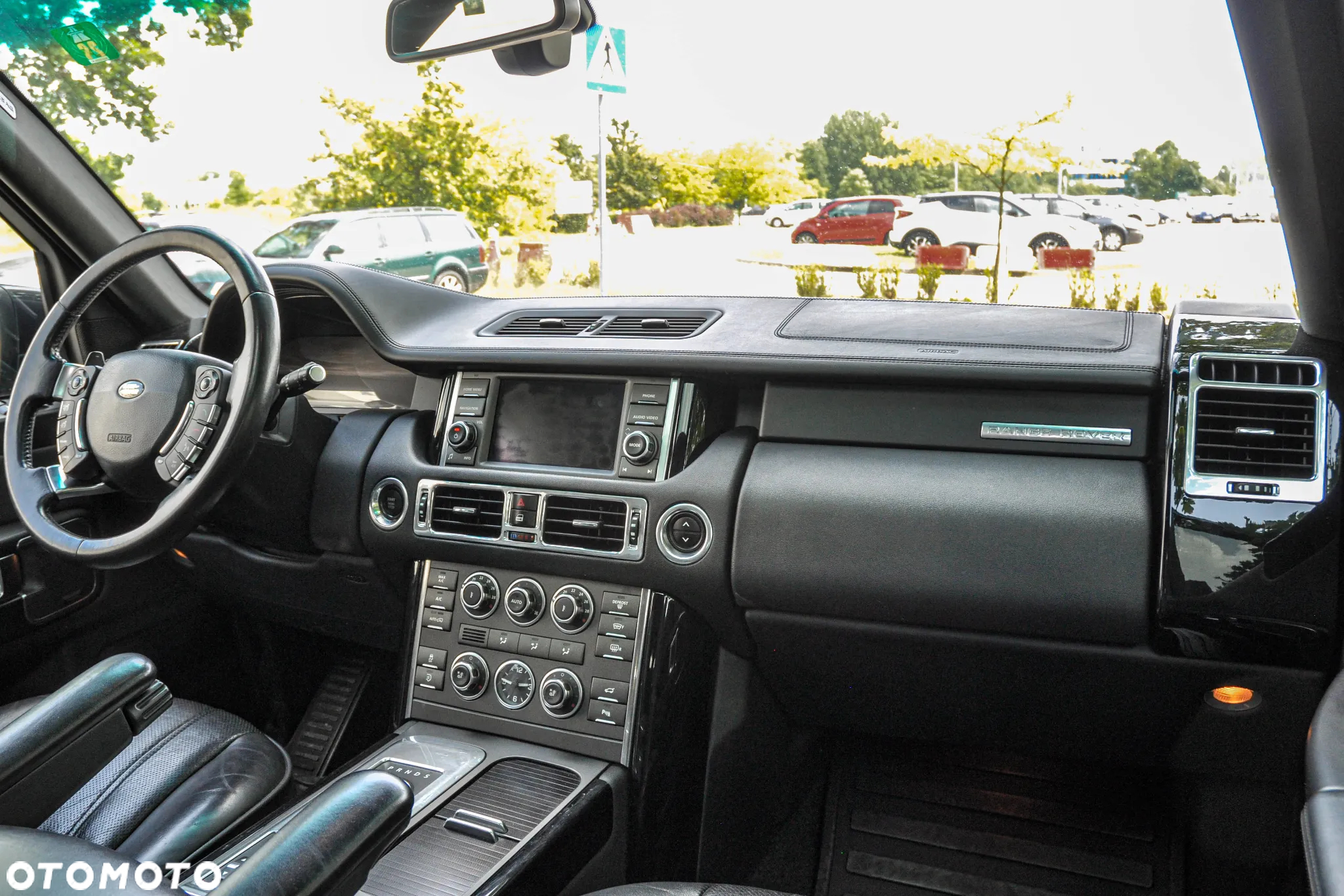 Land Rover Range Rover 4.4TD V8 Vogue - 11