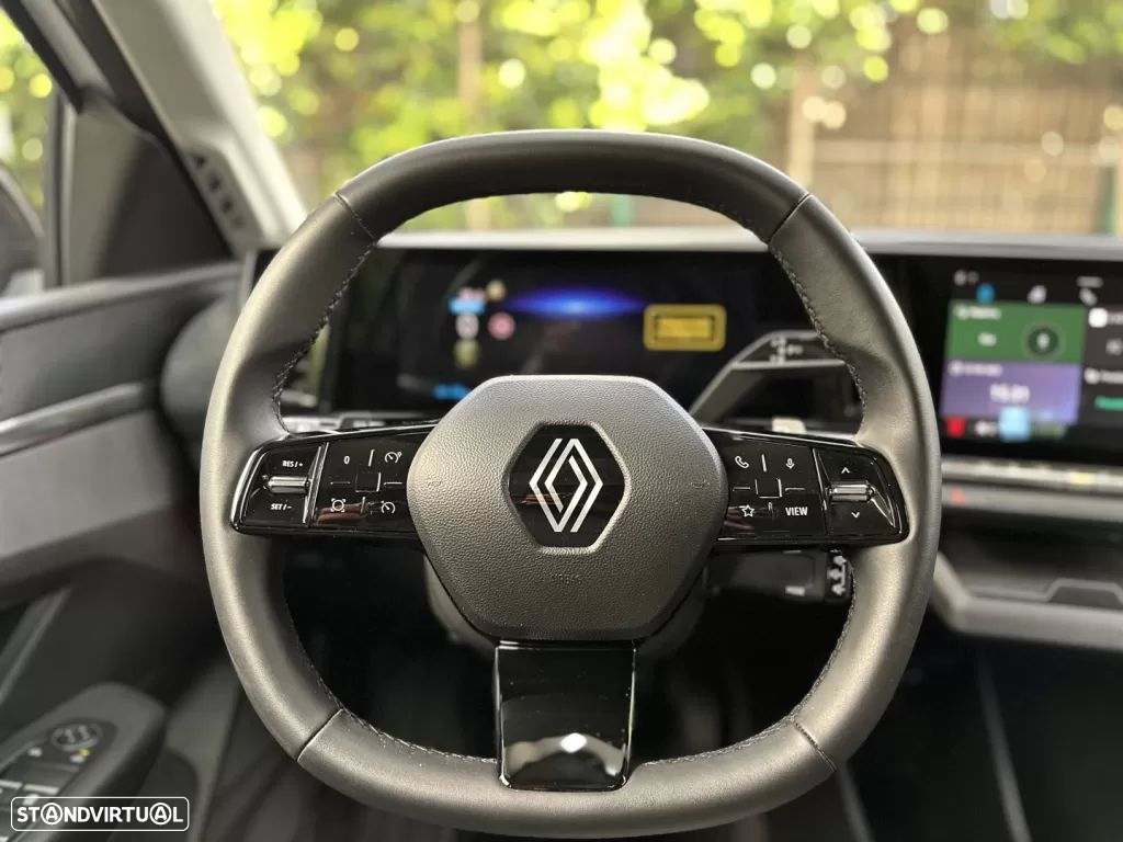 Renault Mégane E-Tech EV40 Equilibre - 26