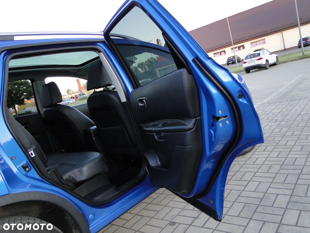 Nissan Qashqai+2 2.0 dCi DPF acenta - 15