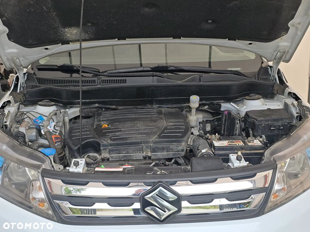 Suzuki Vitara 1.6 Comfort 4WD - 5