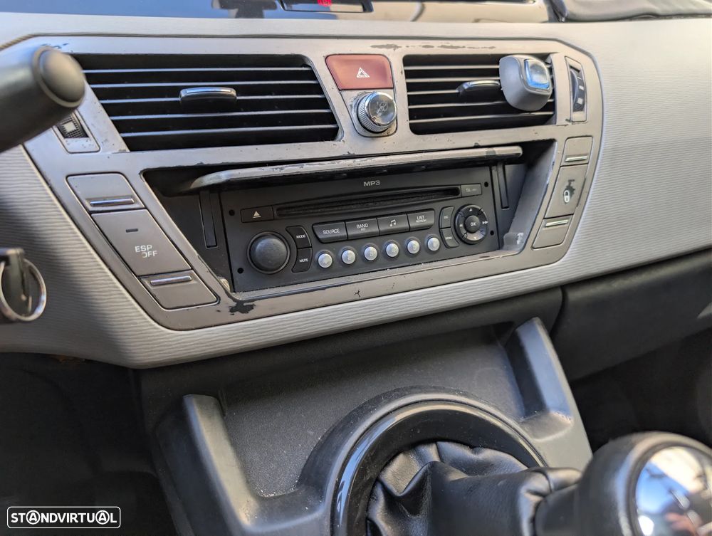 Citroën C4 Grand Picasso - 14