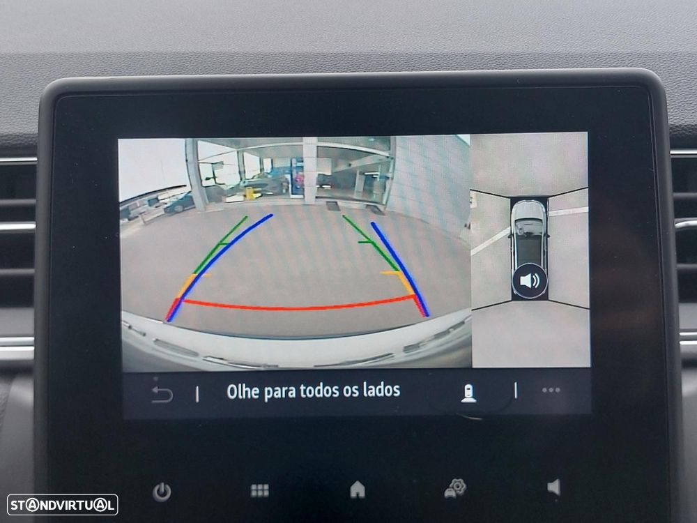 Renault Captur 1.0 TCe Intens Bi-Fuel - 9