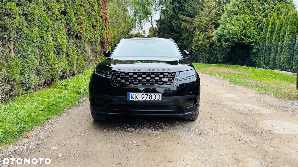 Land Rover Range Rover Velar - 15