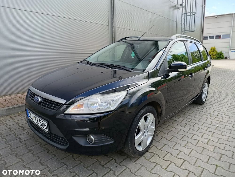 Ford Focus 1.6 16V Style+ - 20