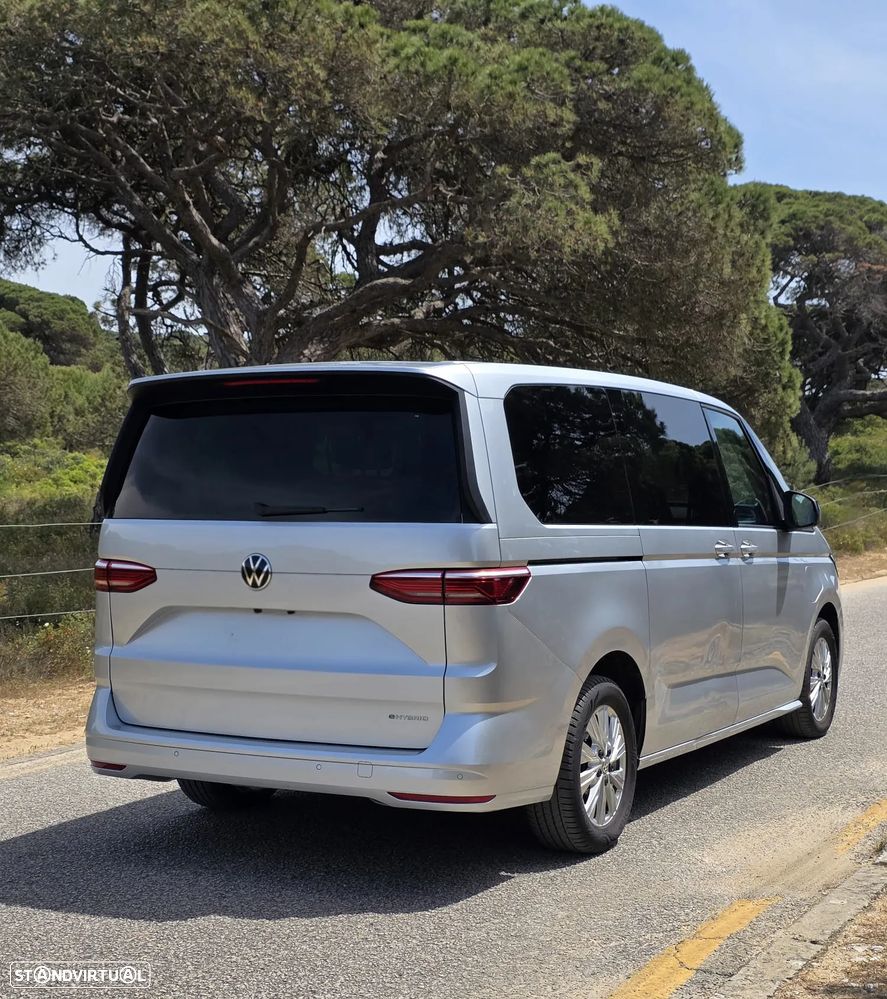 VW Multivan 1.4 TSI e-Hybrid Life Longa DSG - 7