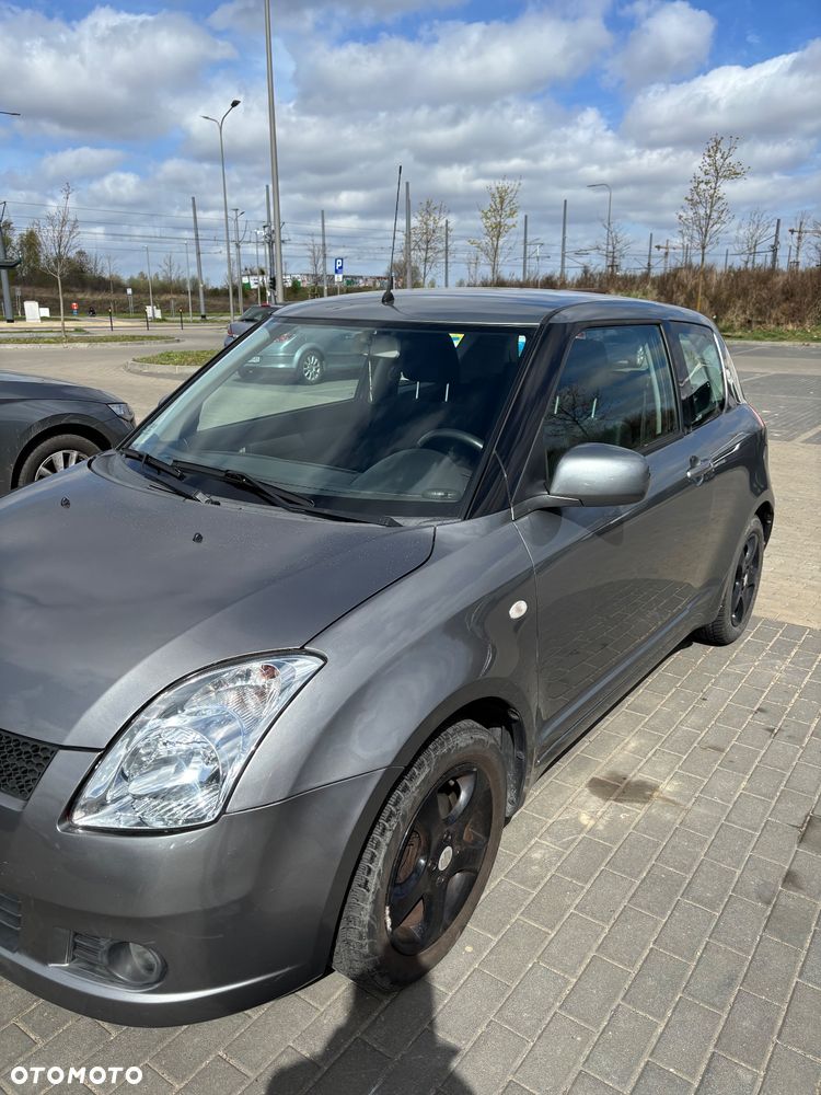 Suzuki Swift 1.3 A-M-T Comfort - 6