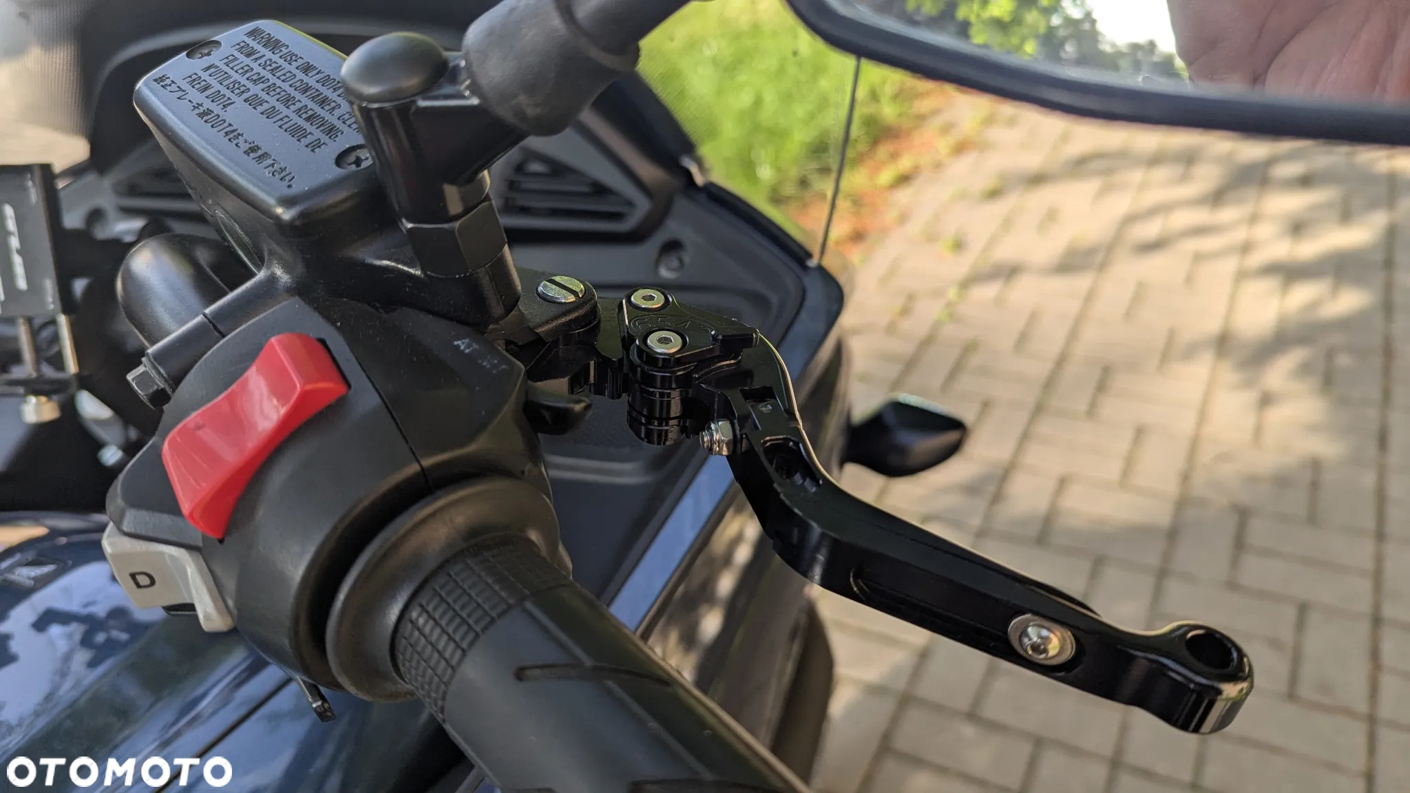 Honda CTX - 8