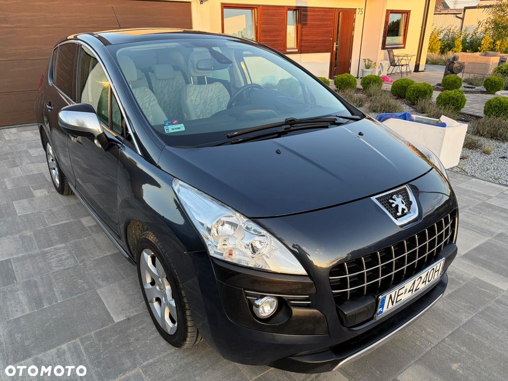 Peugeot 3008 HDi FAP 165 Automatik Allure - 9