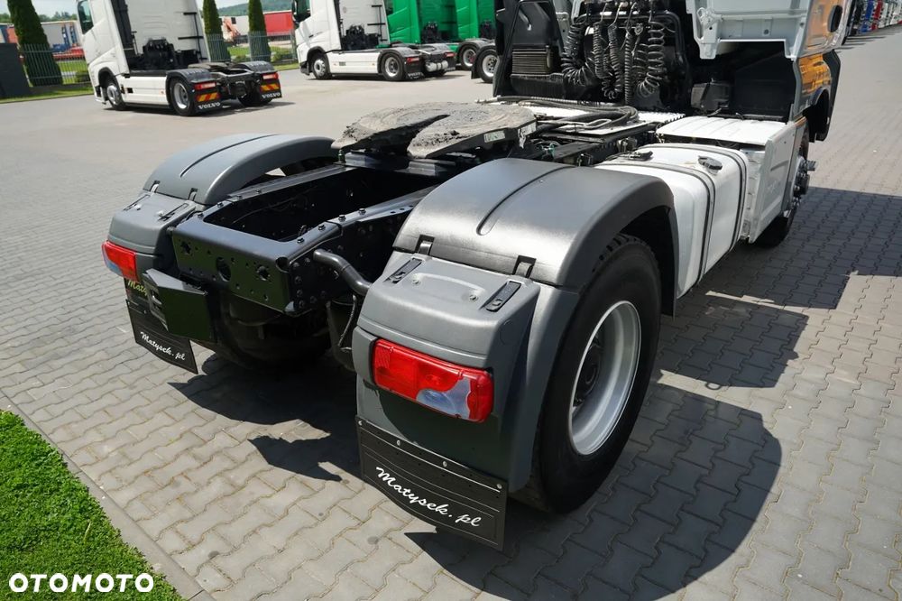 MAN TGX 18.500 / 4x4 / HYDRAULIKA / HYDRODRIVE / NISKA KABINA / EURO 6 / - 16