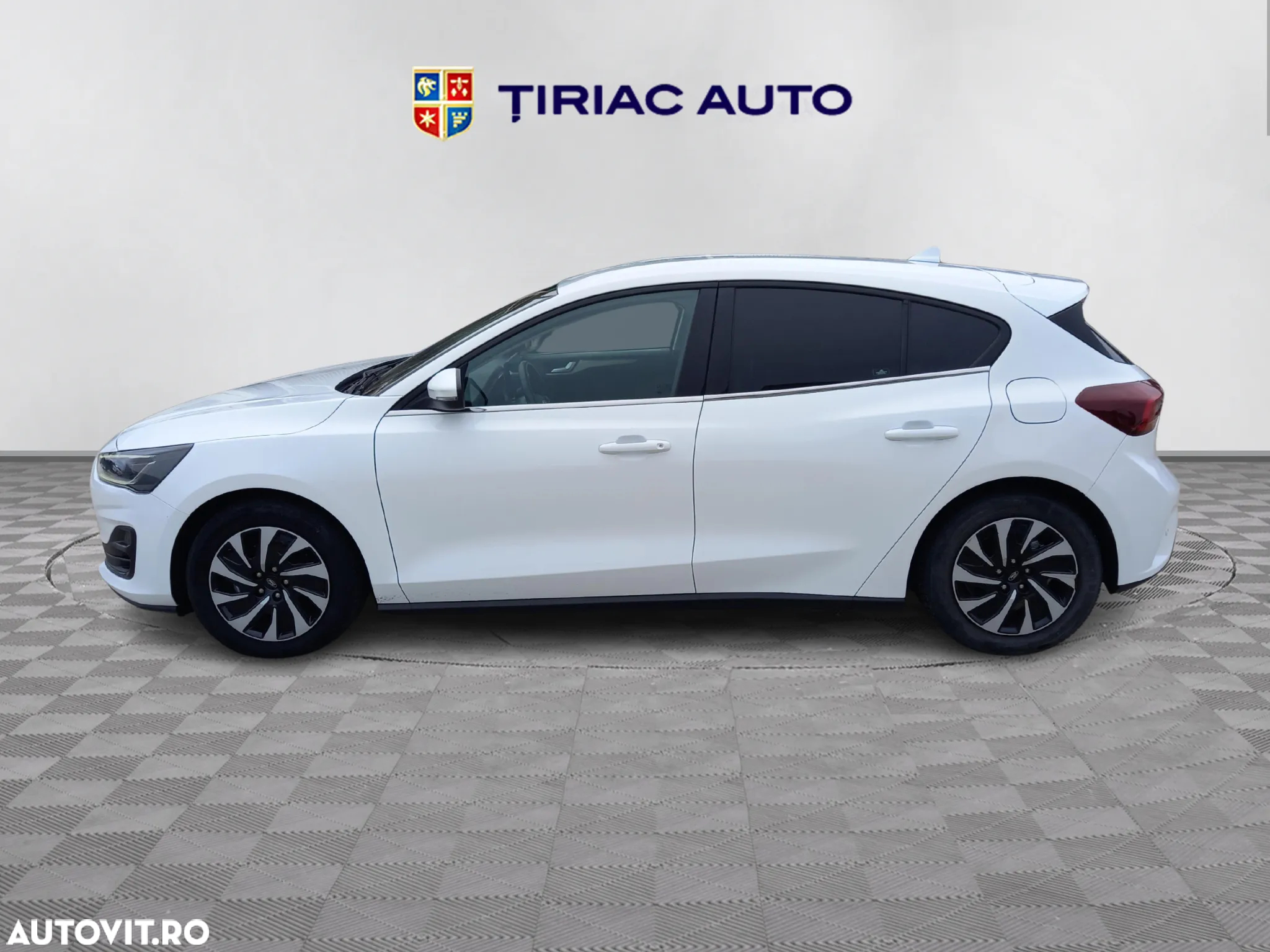 Ford Focus 1.5 EcoBlue Titanium - 3