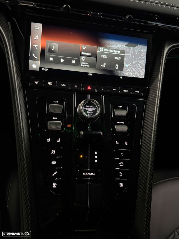 Aston Martin DB12 Coupé V8 - 10