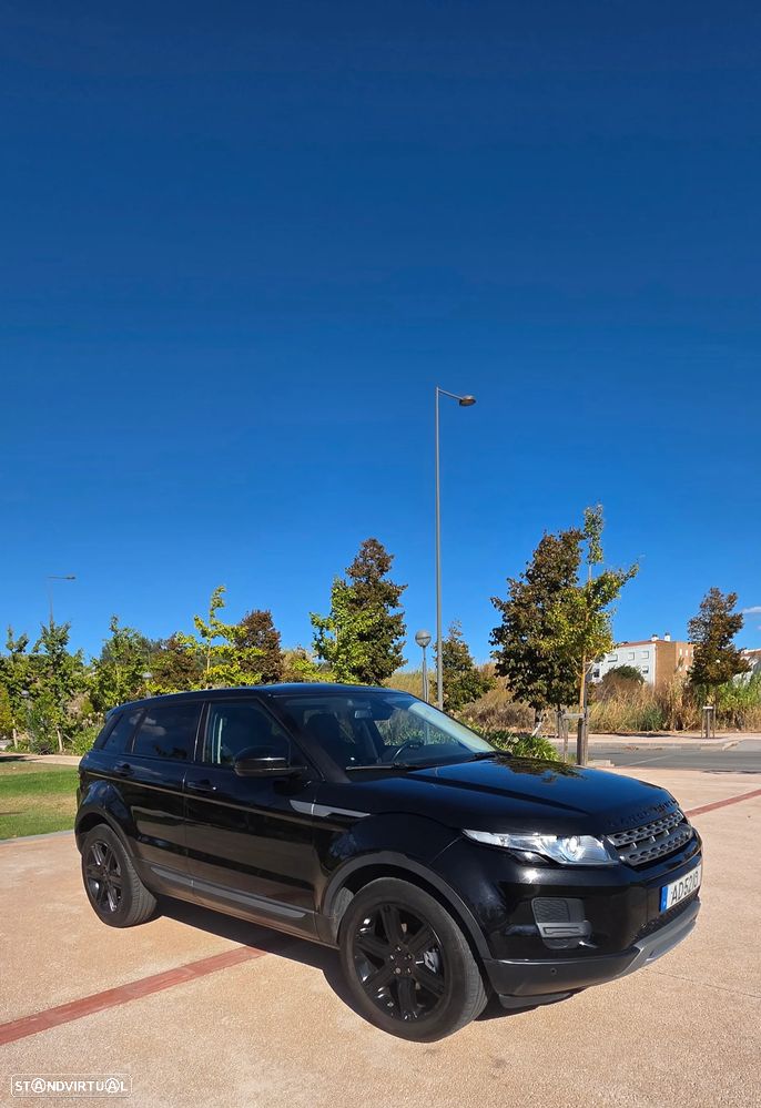 Land Rover Range Rover Evoque - 5