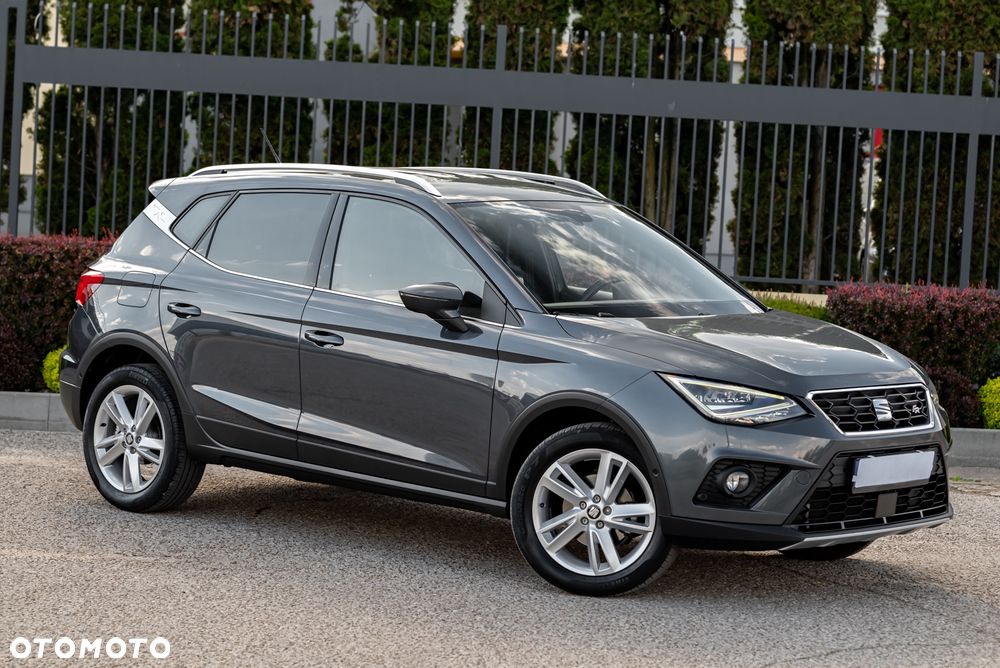Seat Arona 1.5 TSI FR S&S - 3