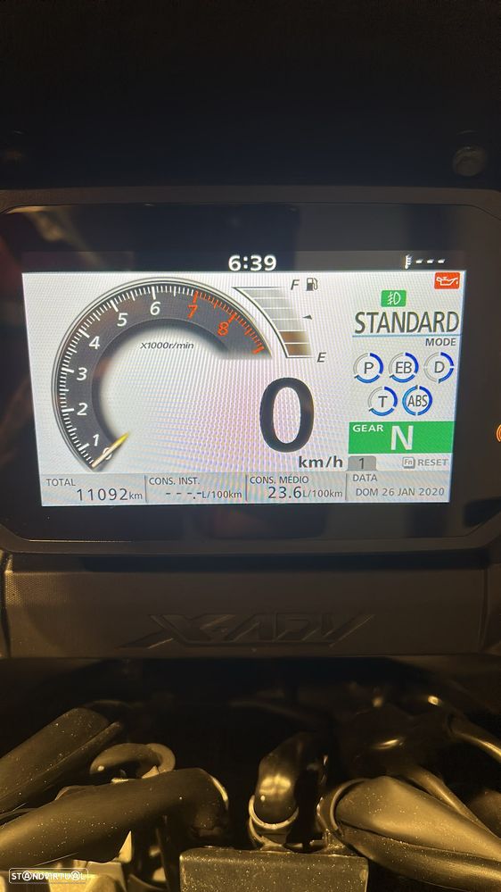 Honda X-ADV X-ADV 750 - 3