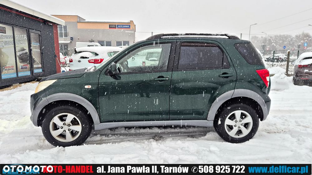 Daihatsu Terios 4WD Top S - 6