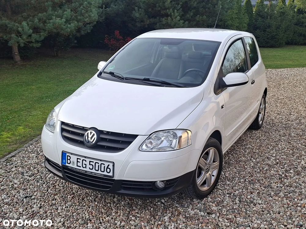 Volkswagen Fox 1.2 Style - 1