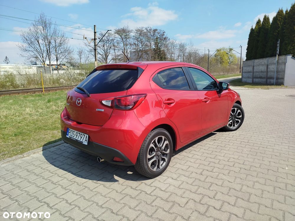 Mazda 2 SKYACTIV-G 90 Red Edition - 6